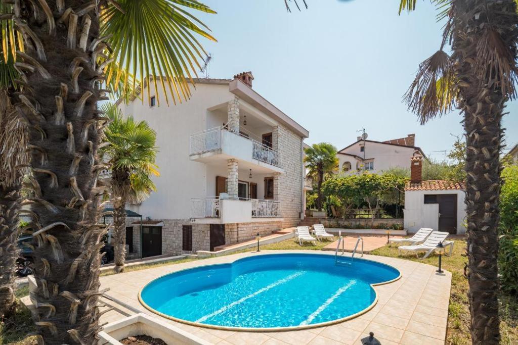 Villa More Mio Poreč Kültér fotó