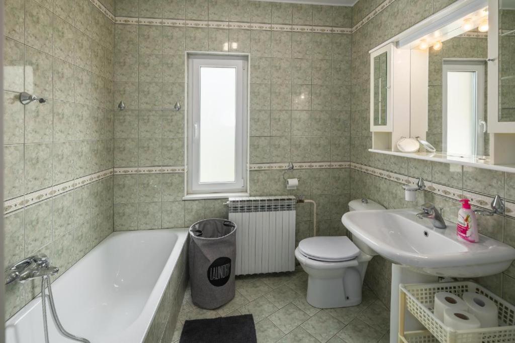 Villa More Mio Poreč Kültér fotó