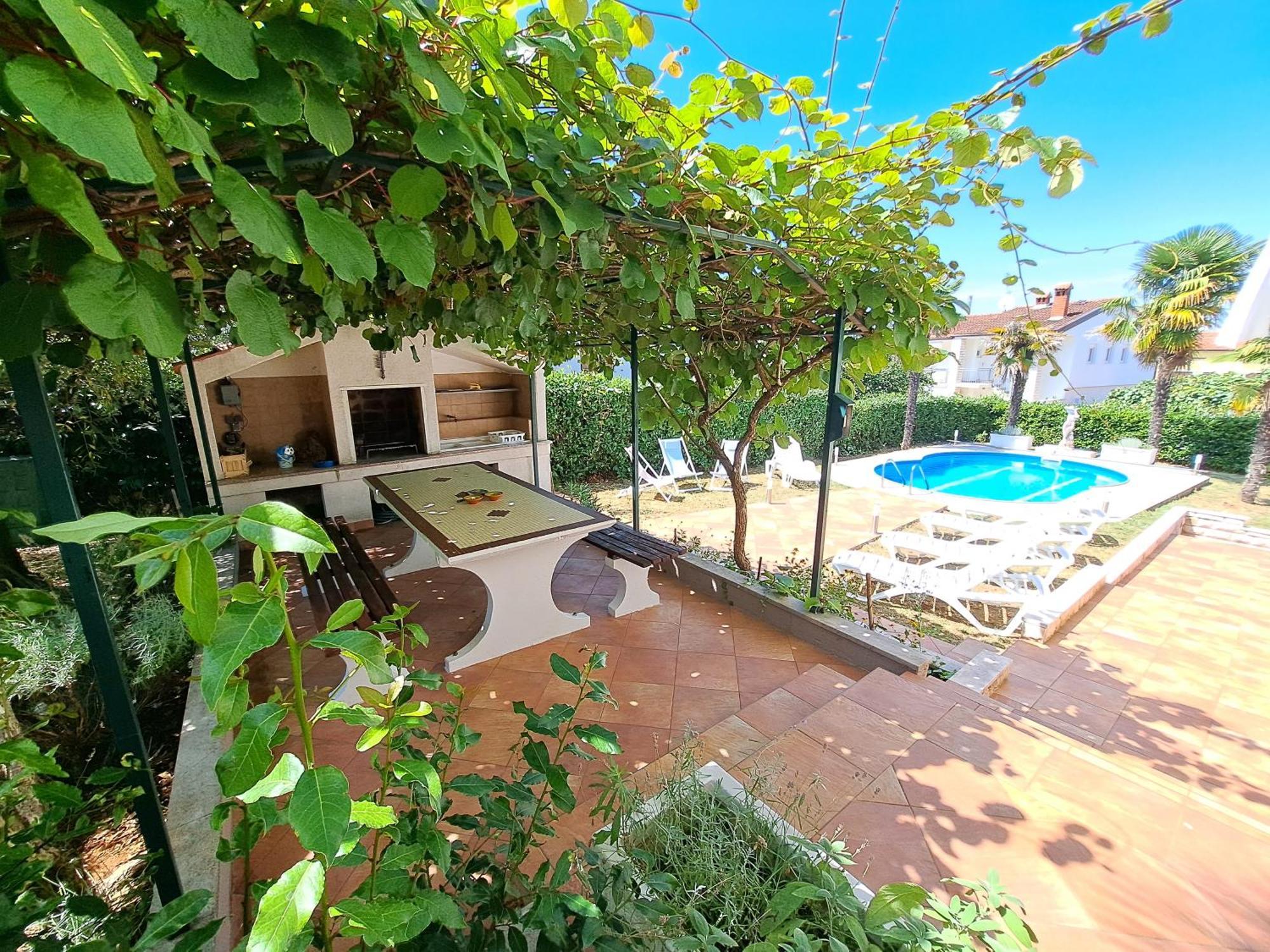 Villa More Mio Poreč Kültér fotó