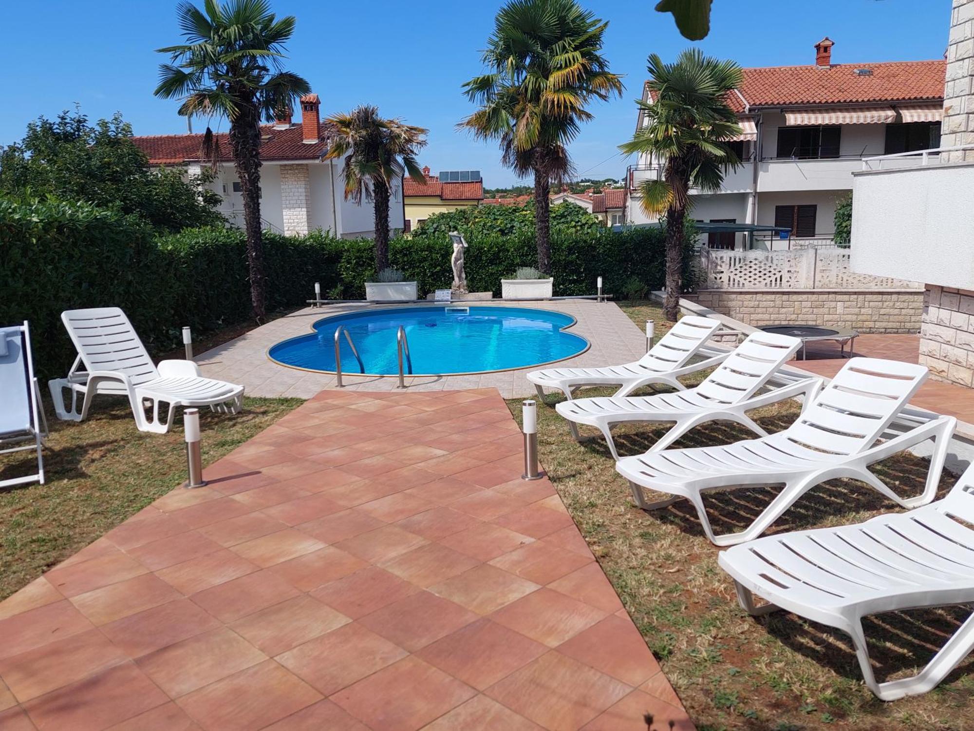 Villa More Mio Poreč Kültér fotó