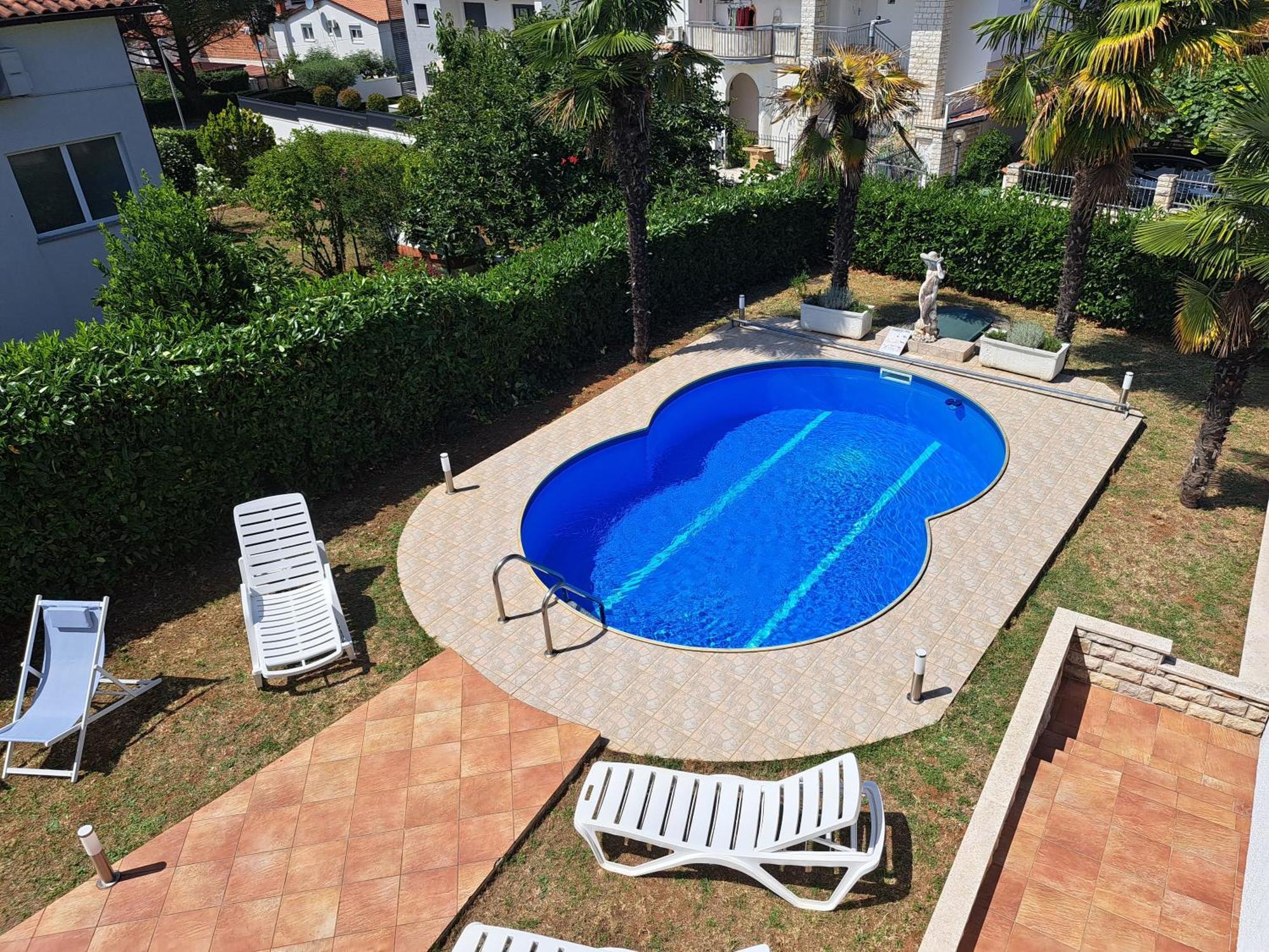 Villa More Mio Poreč Kültér fotó
