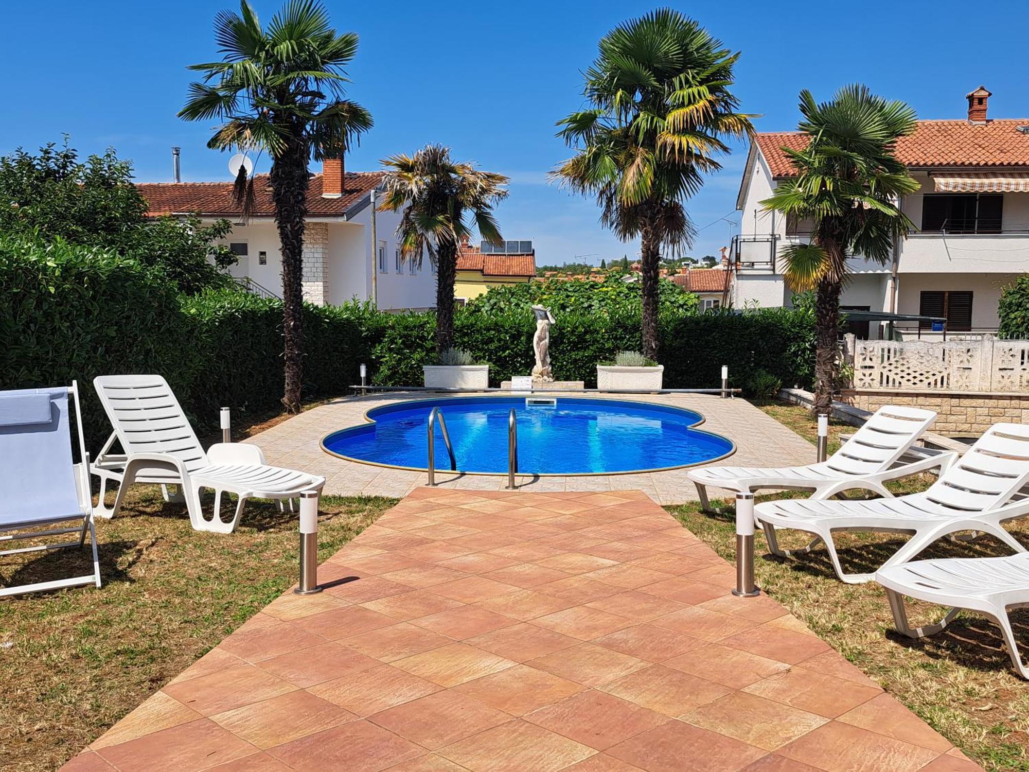 Villa More Mio Poreč Kültér fotó